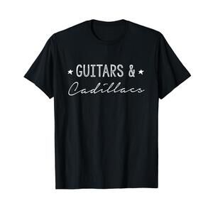 Guitars  Cadillacs T-Shirt